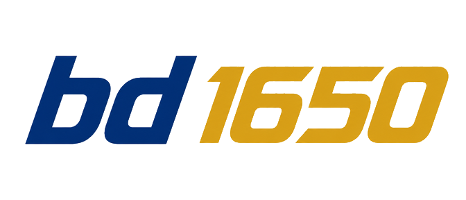 bd 1650 লোগো